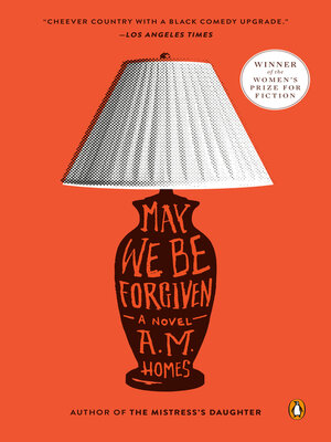 cover image of May We Be Forgiven